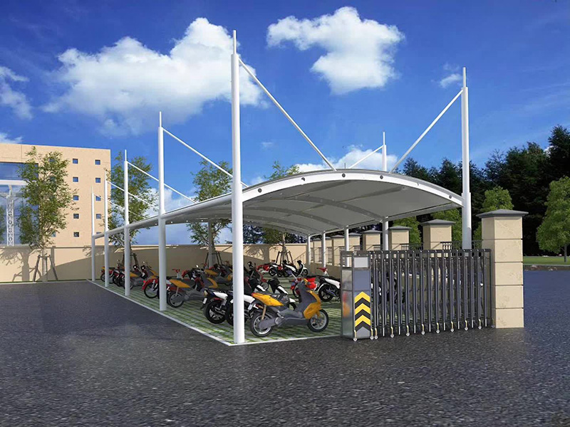 自行車雨棚車棚